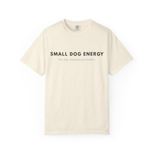 Small Dog Energy