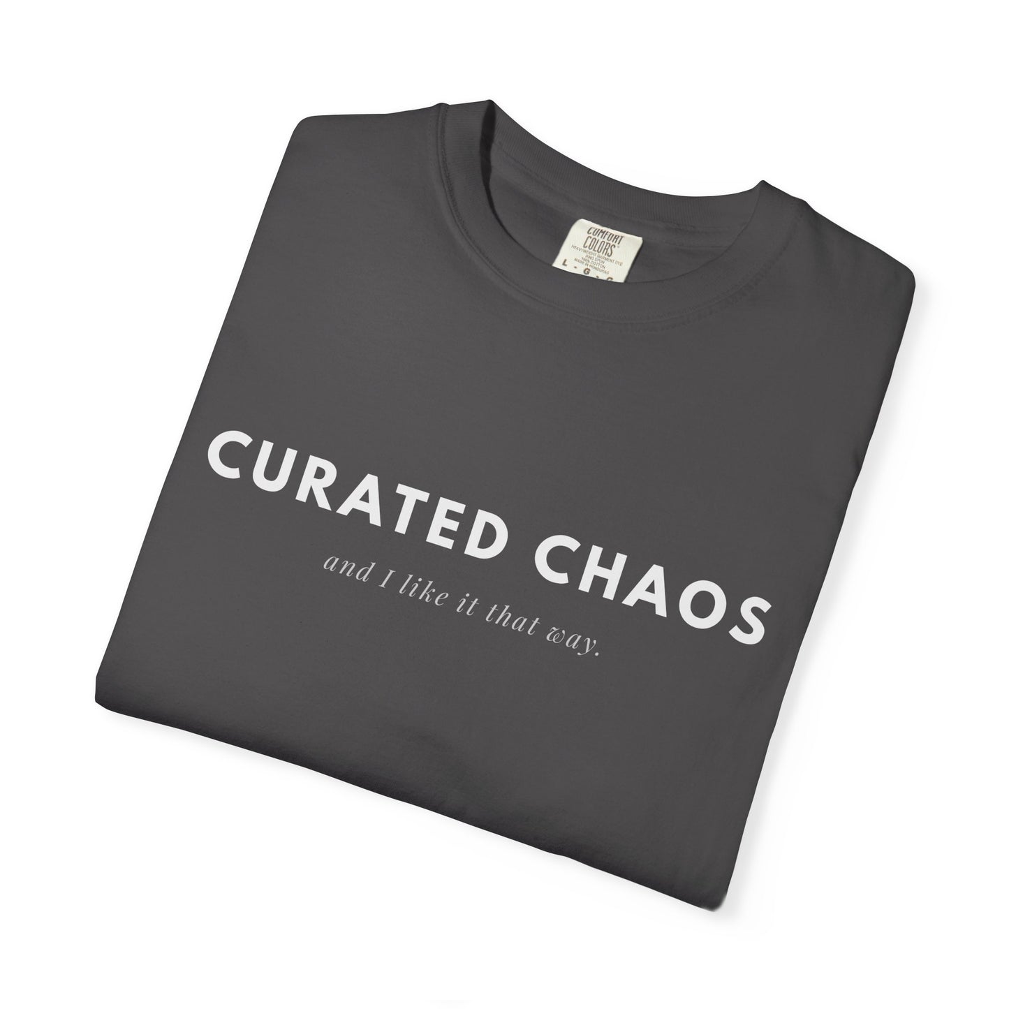 Curated Chaos