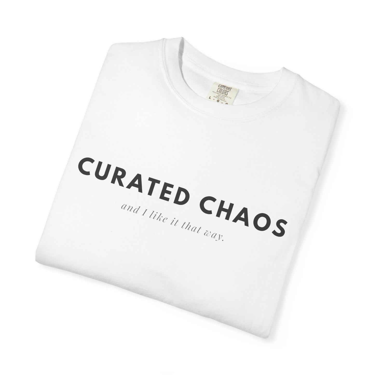 Curated Chaos