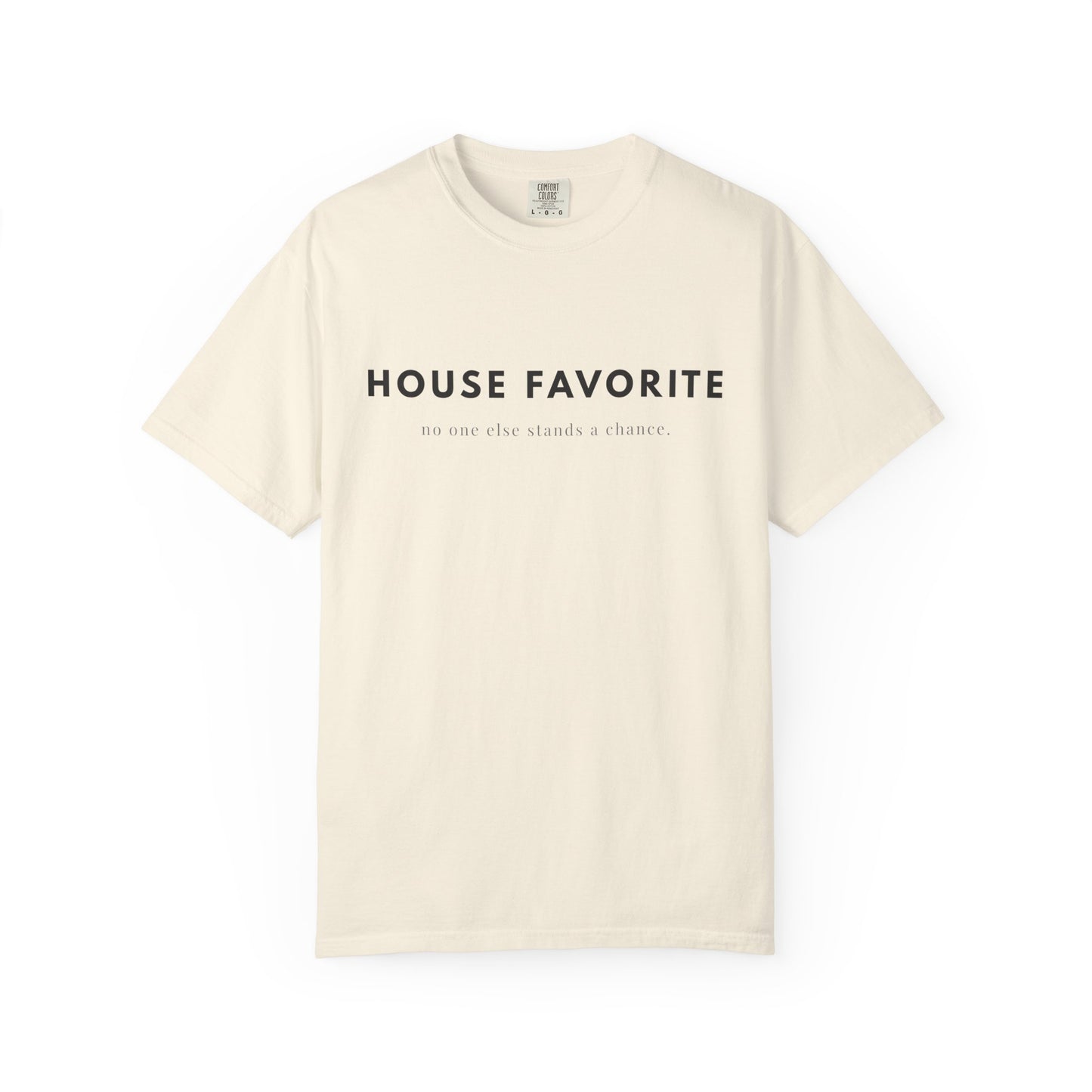 House Favorite