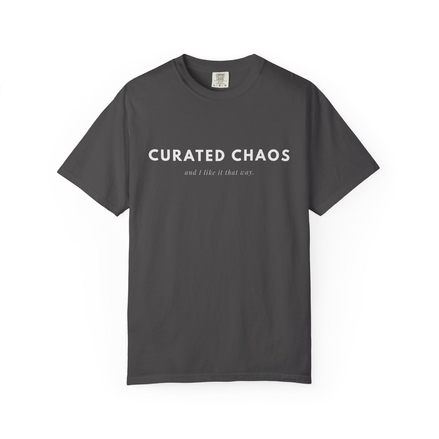 Curated Chaos