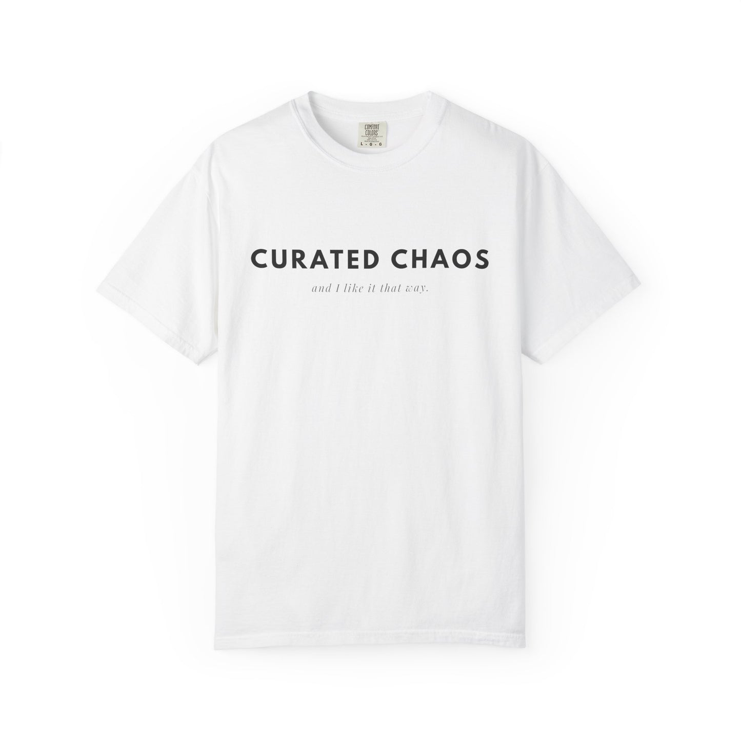 Curated Chaos