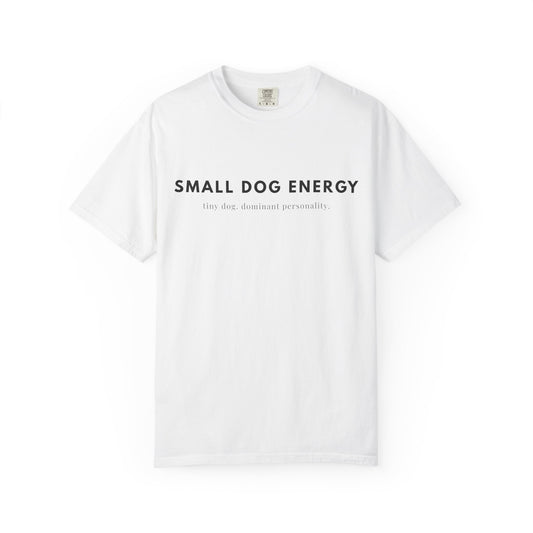 Small Dog Energy